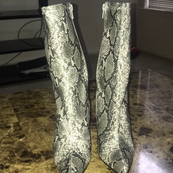 Booties - Picture 2 of 3